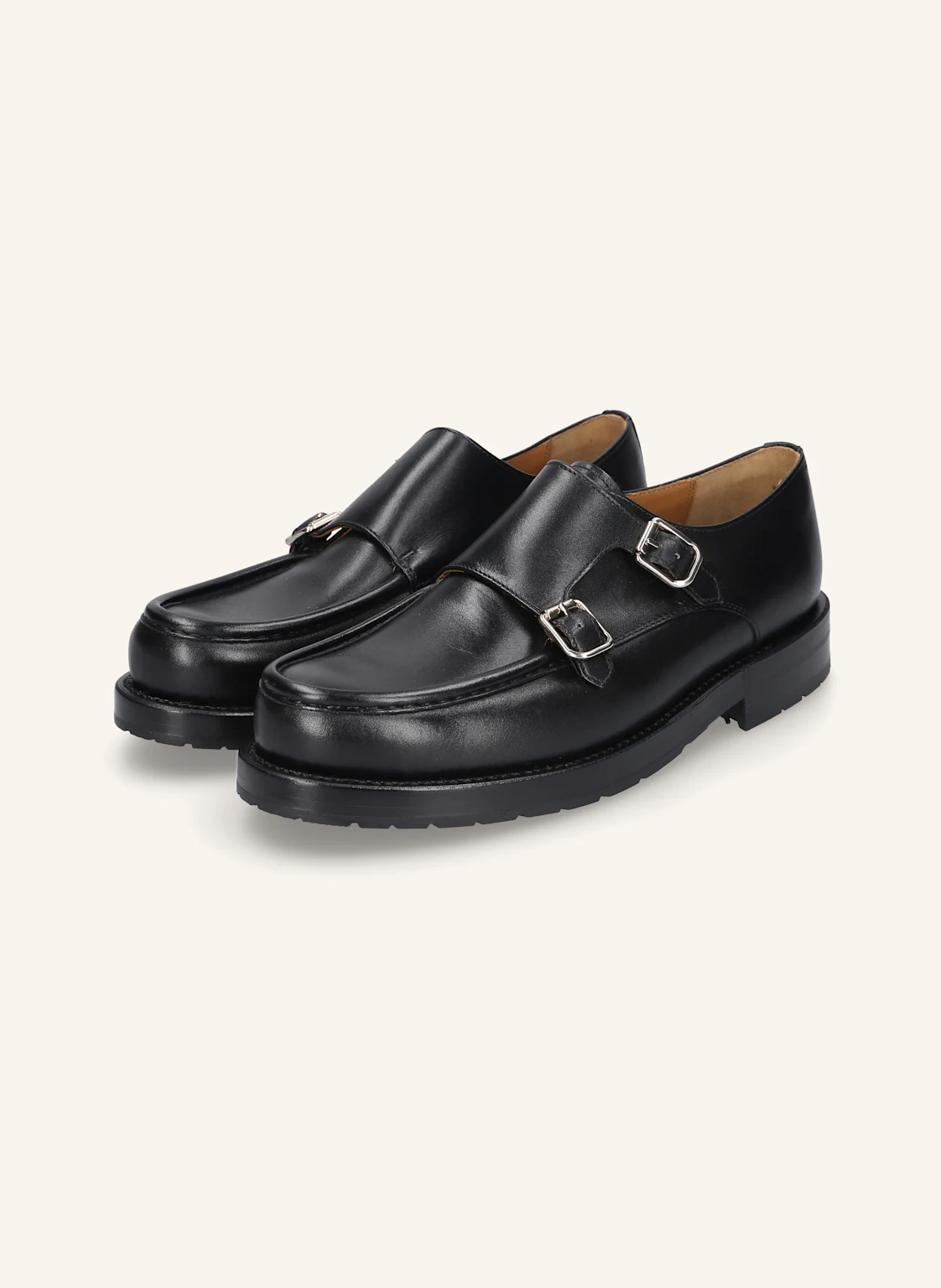 HEINRICH DINKELACKER Schnallenschuh RIO NORWEGER BC