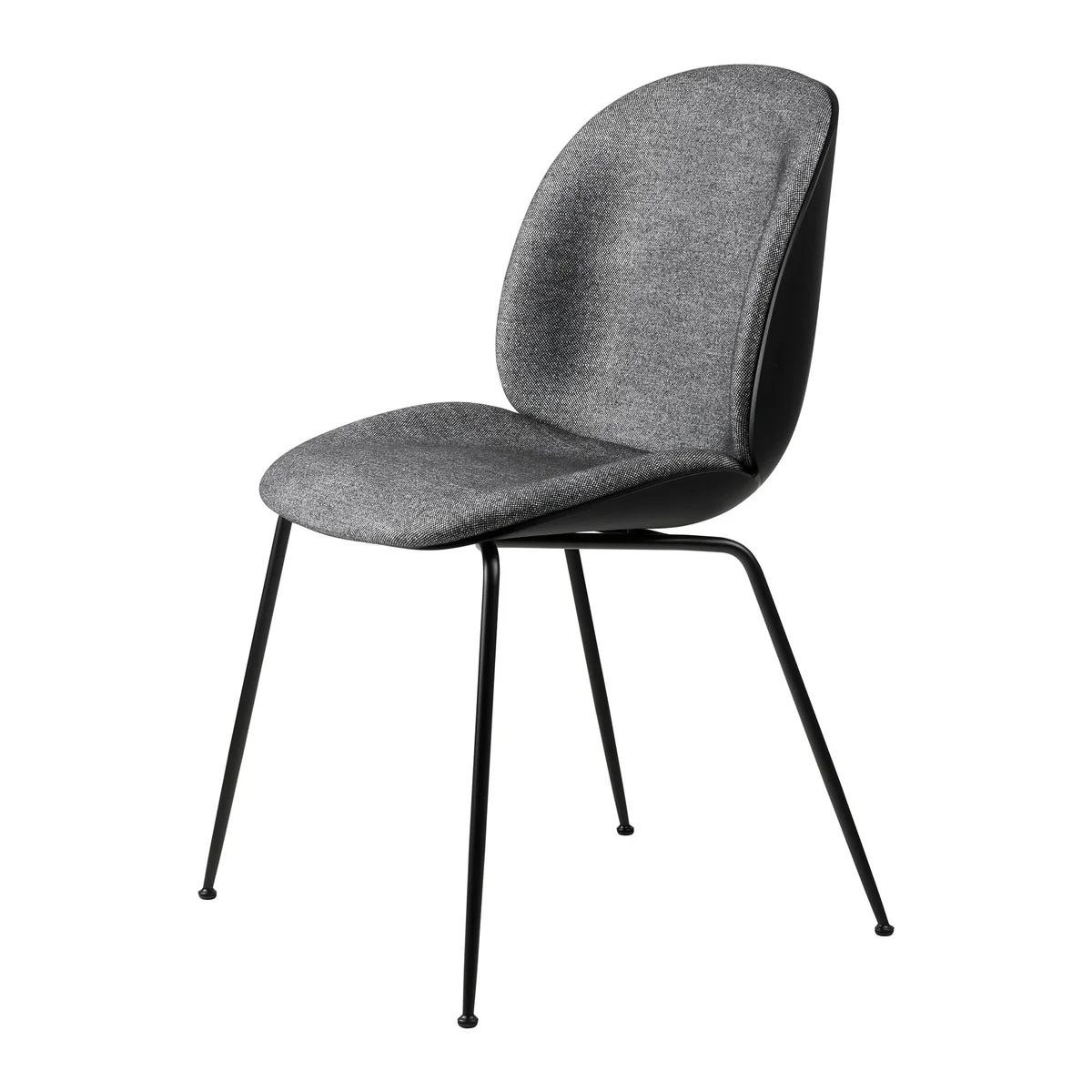 Gubi - Beetle Dining Chair (gepolstert)