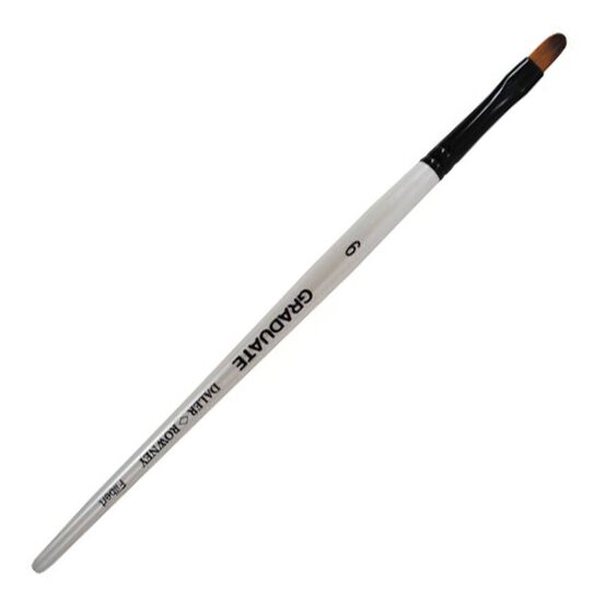 Daler-Rowney Graduate Filbert Brush 6