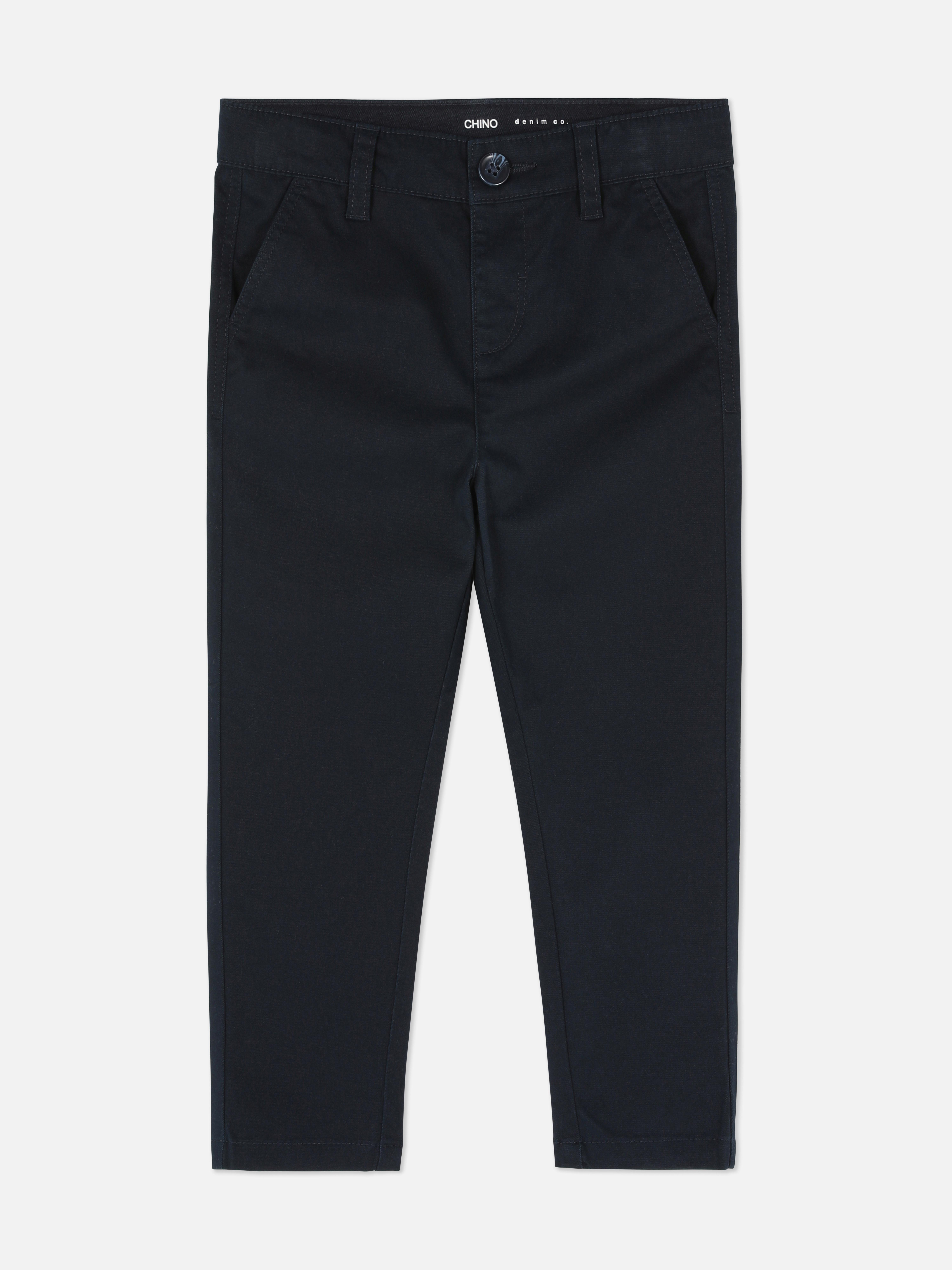 Younger Boy Chino Pants