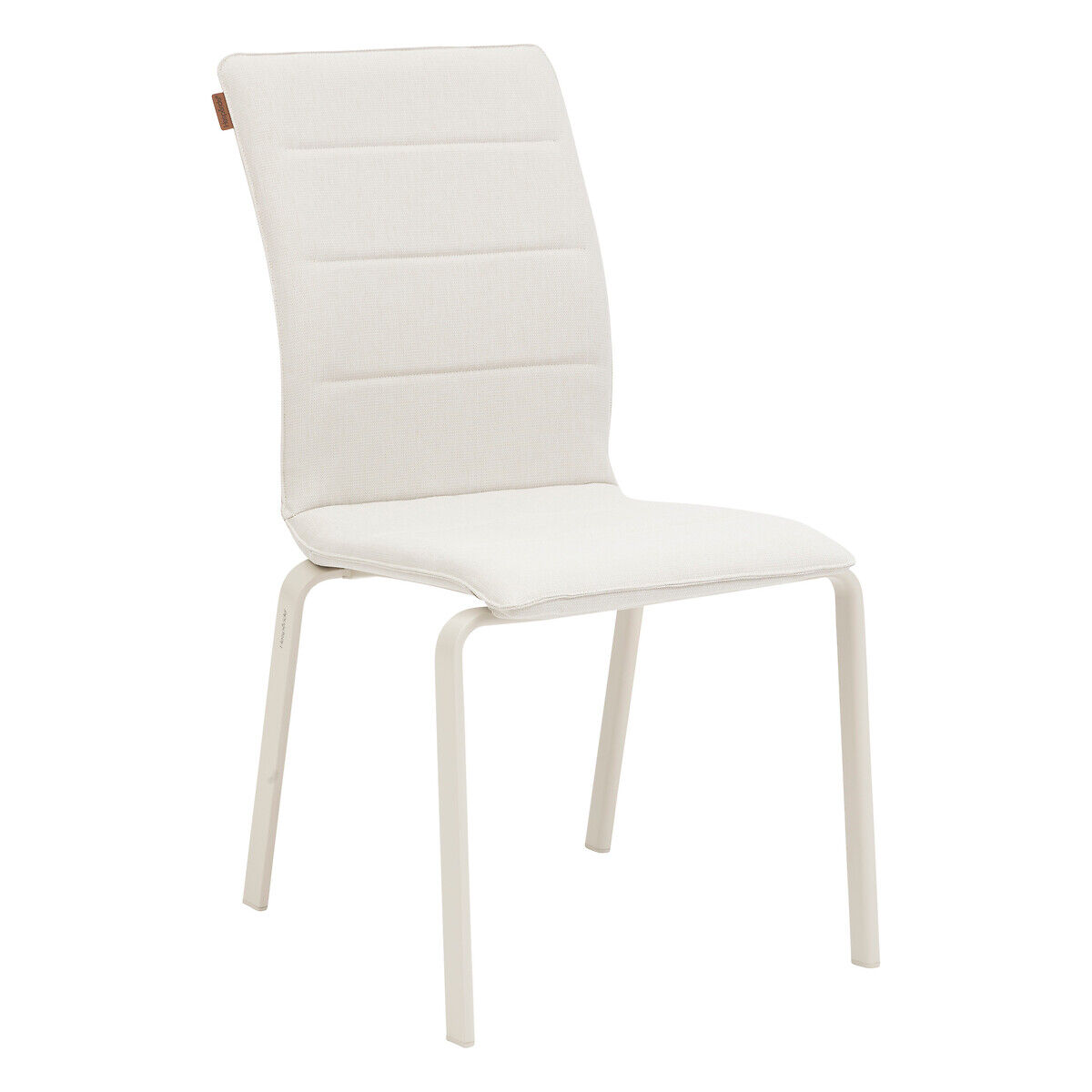 Cadeira empilhável DIESE branco