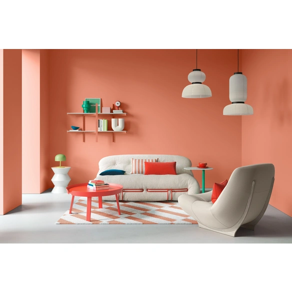 Wandfarbe »PANTONE«, Canyon Sunset, matt, 2,5 l