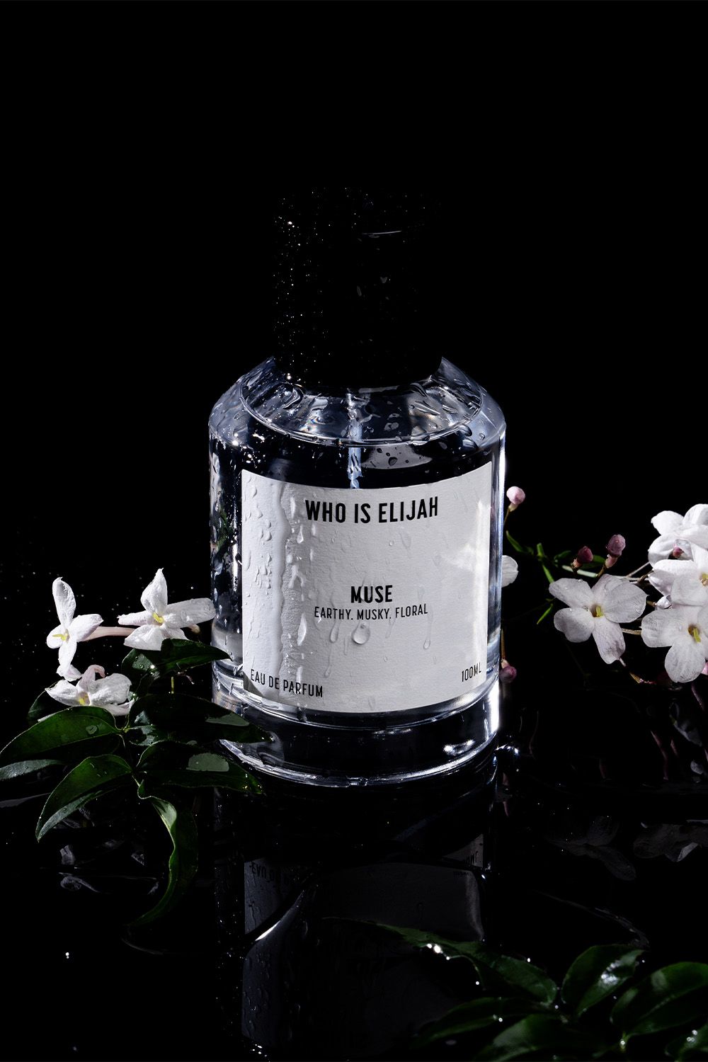Who Is Elijah Muse Eau De Parfum 10ml