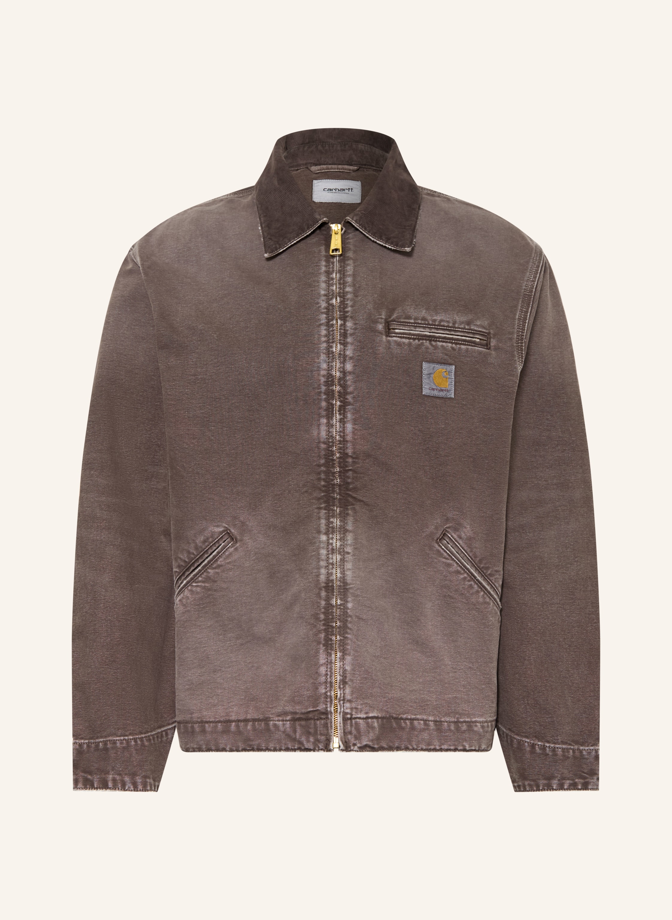 carhartt WIP Jeansjacke DETROIT
