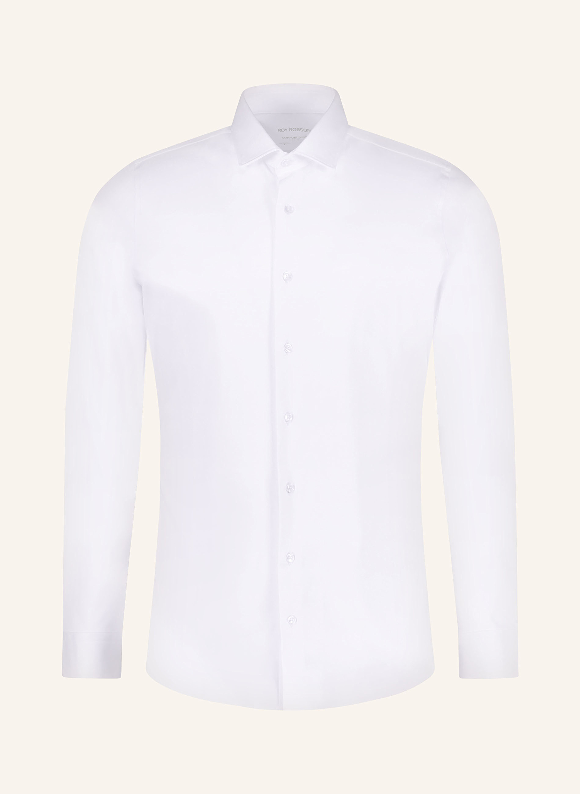 ROY ROBSON Jerseyhemd Slim Fit