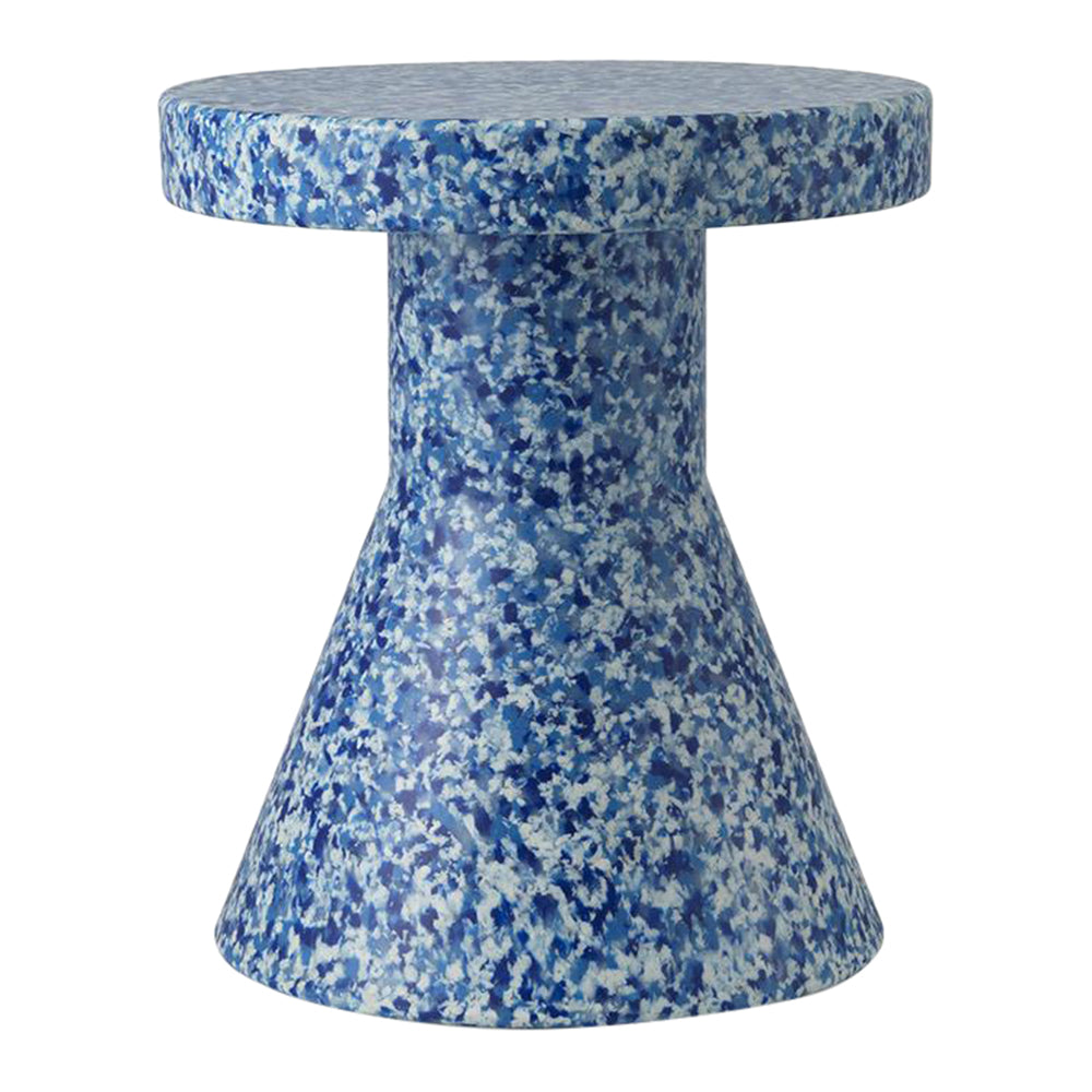Normann Copenhagen Bit Cone Stool - Blauw