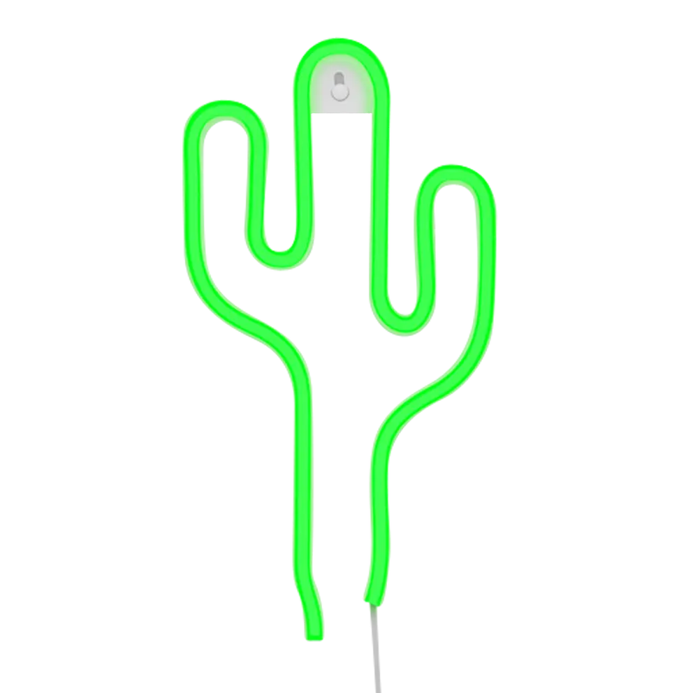 Wandleuchte Neon Light