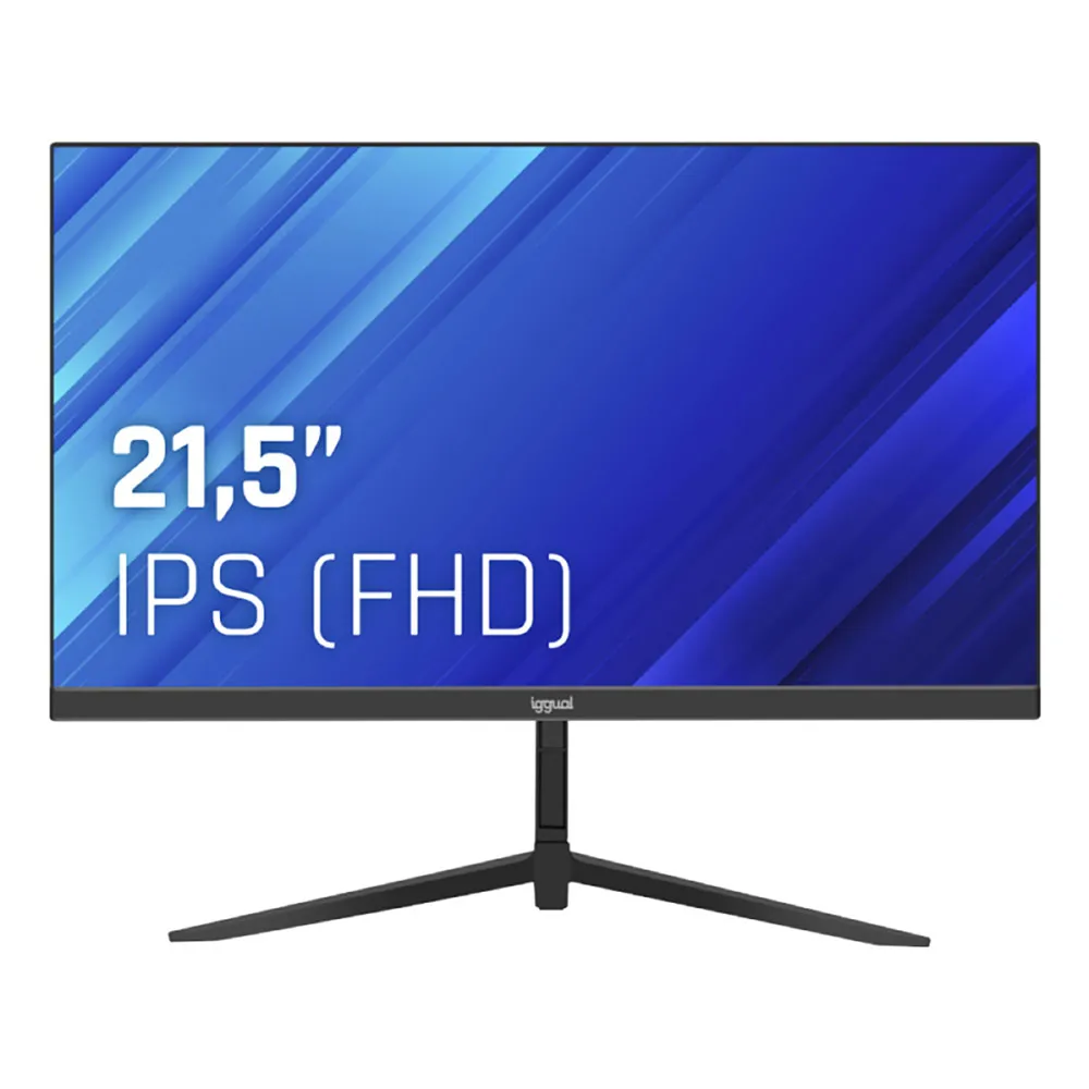 Iggual IGG320037 22´´ FHD IPS LED 100Hz monitor