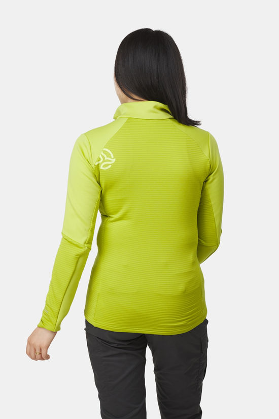 Ternua Teslin Fleecevest Dames