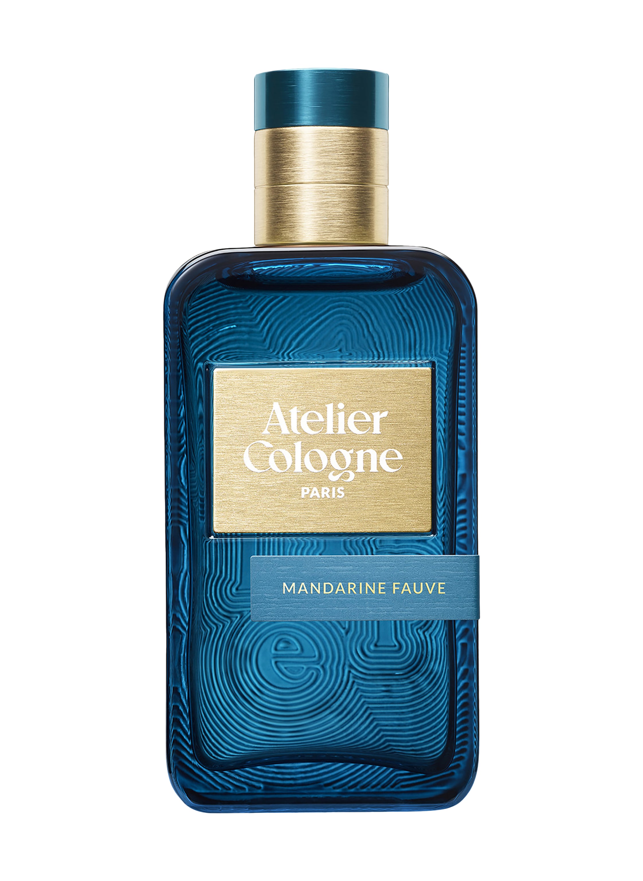 ATELIER COLOGNE MANDARINE FAUVE