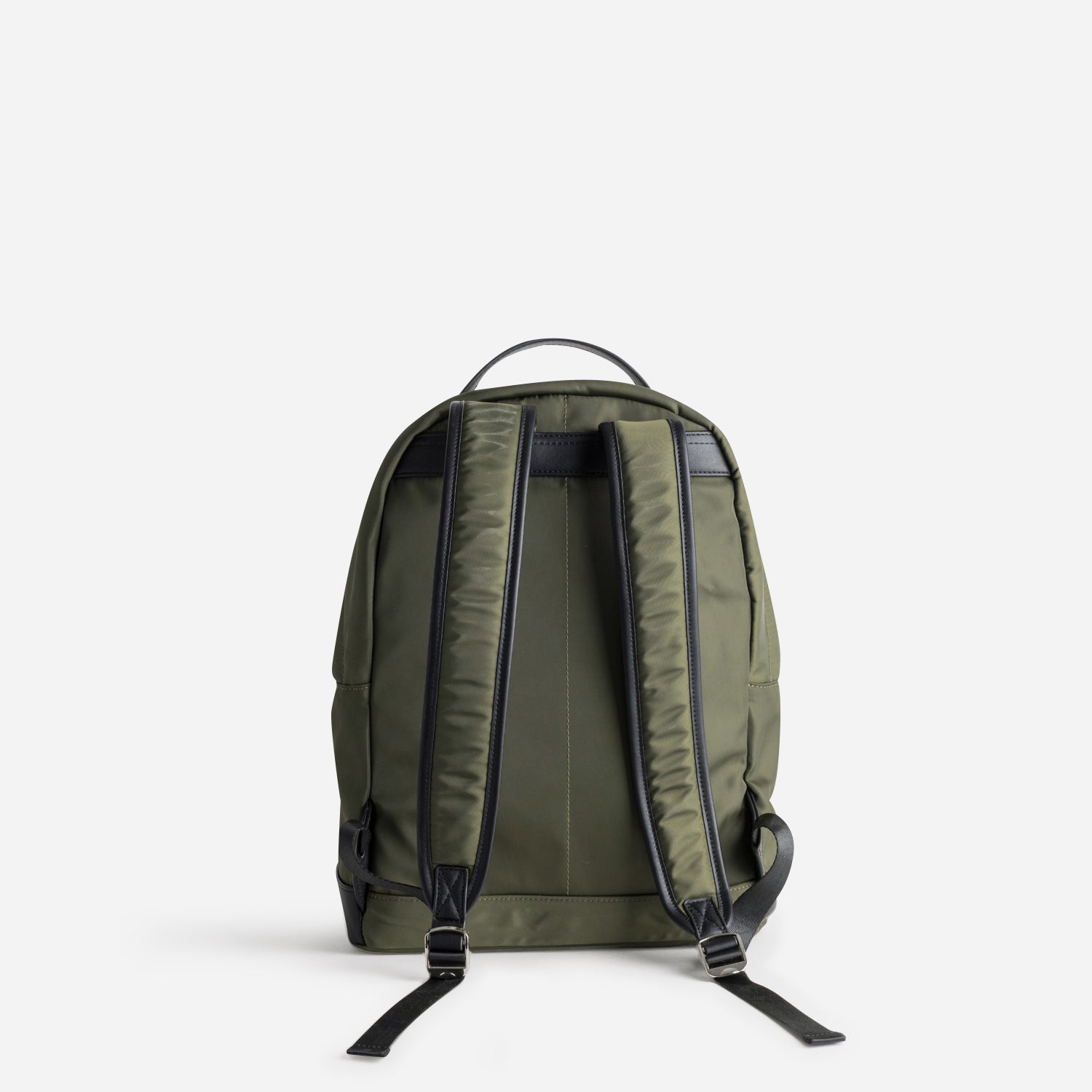 Sac à dos kaki nylon