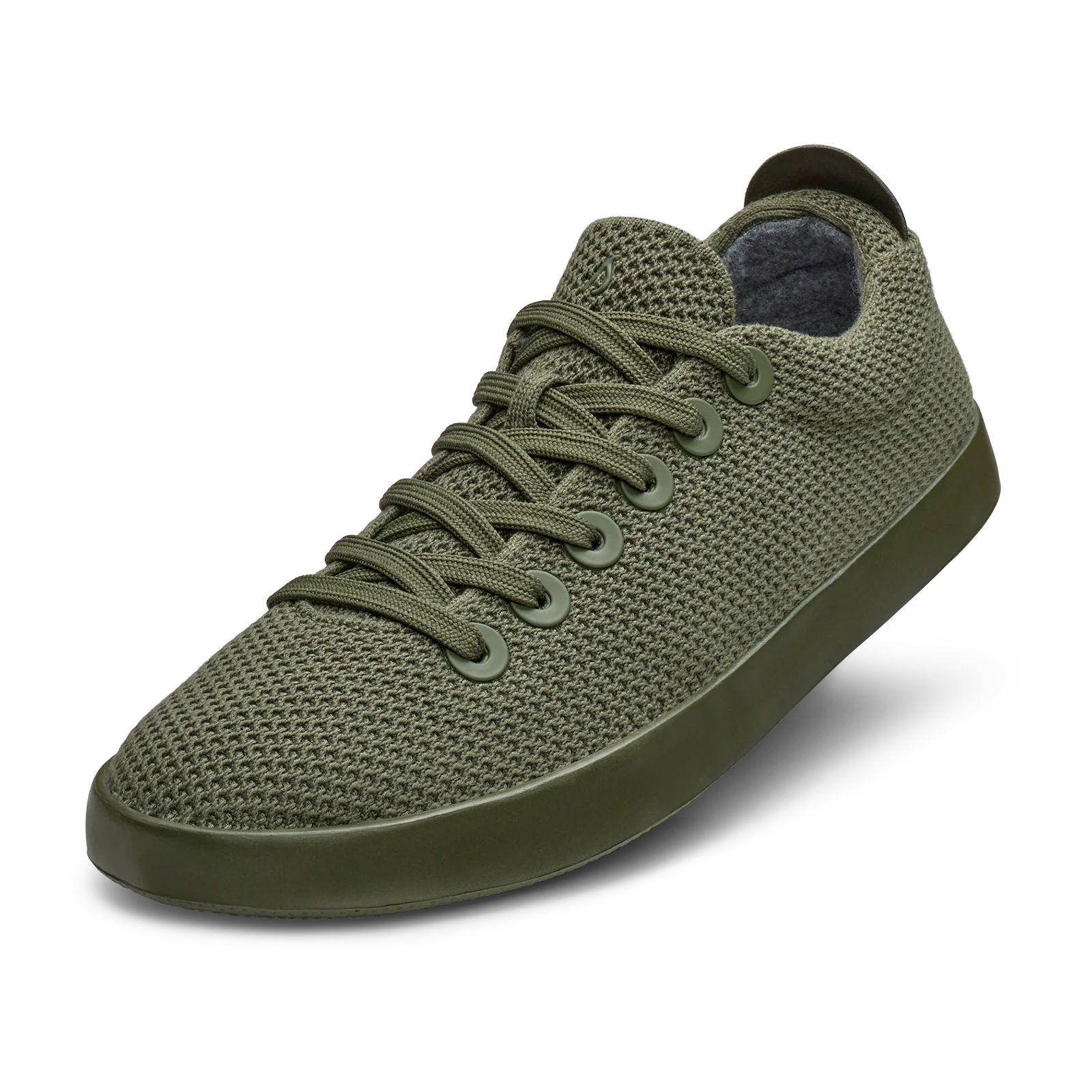 Women's Tree Pipers - Thunder Green (Thunder Green Sole)