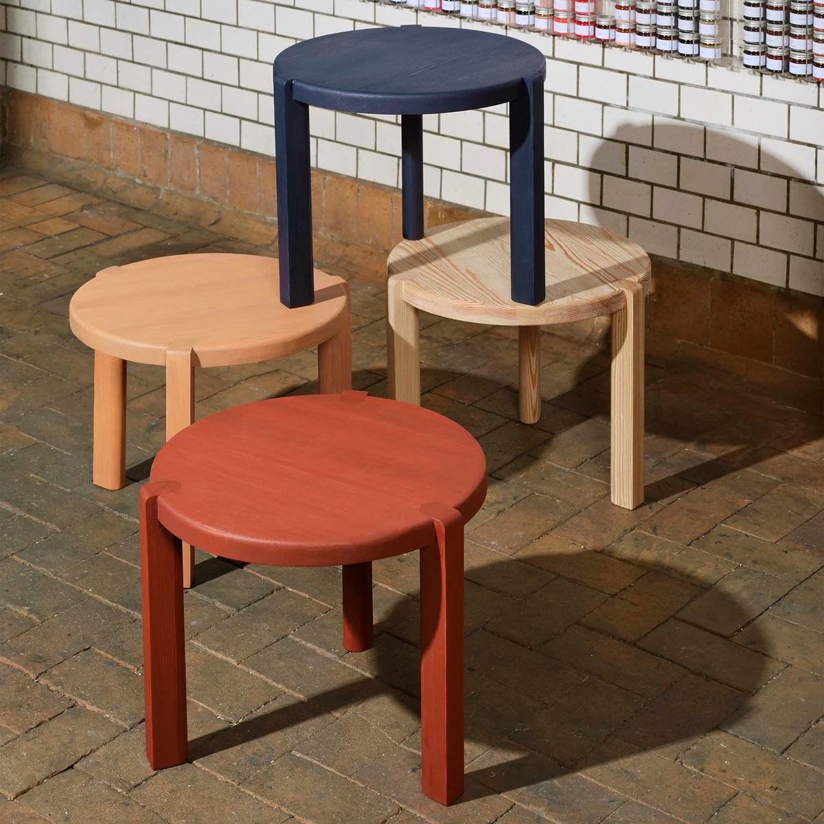 FDB Møbler - D108 Ragnesminde Couchtisch