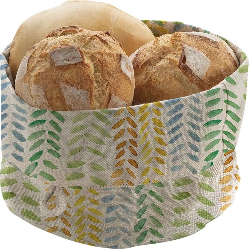 Brotkorb Leaves