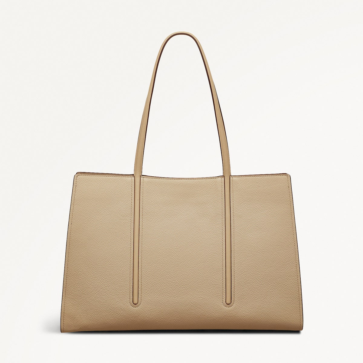 Portland Place - Large Open Top Tote Bag