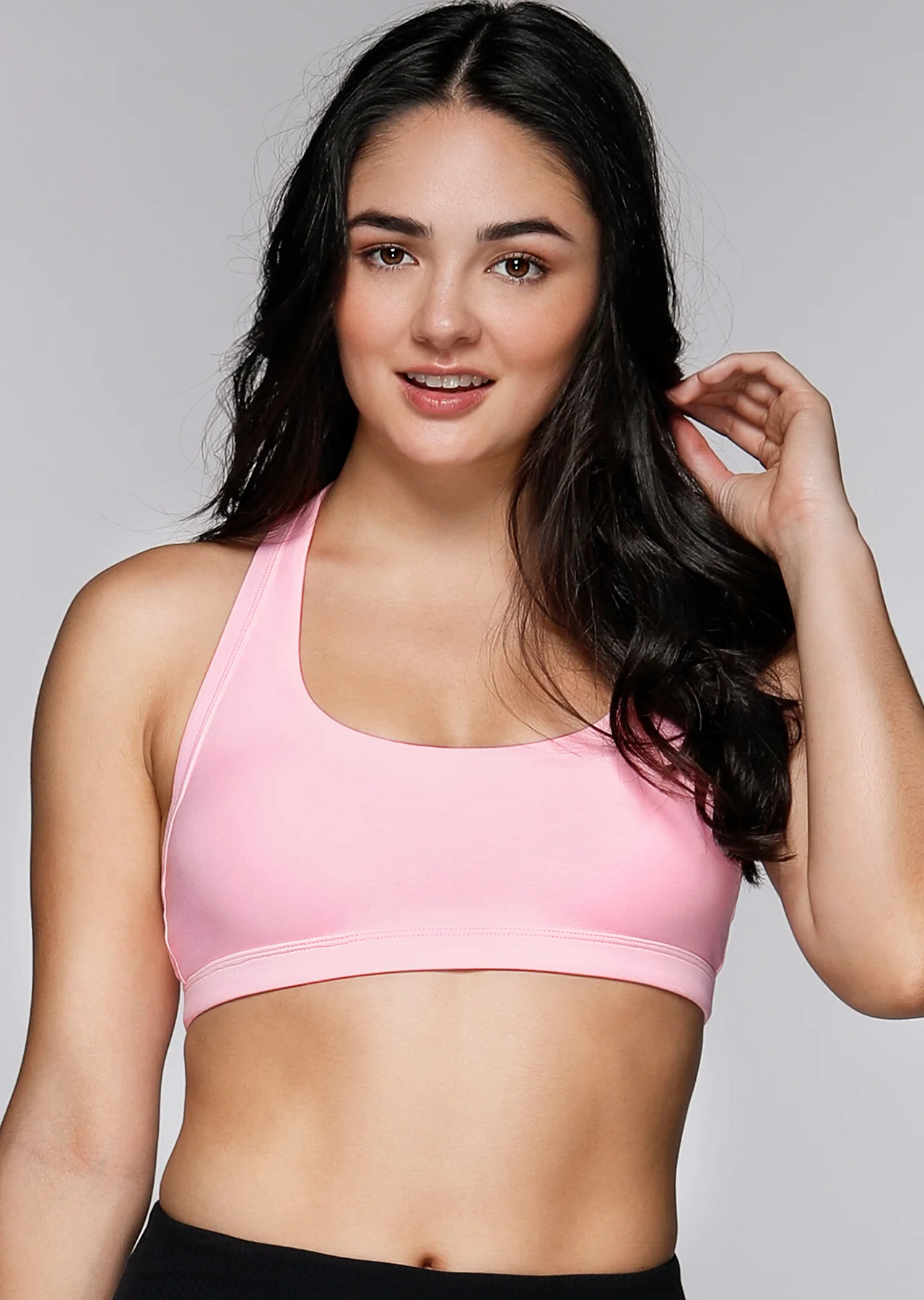 Azure Sports Bra