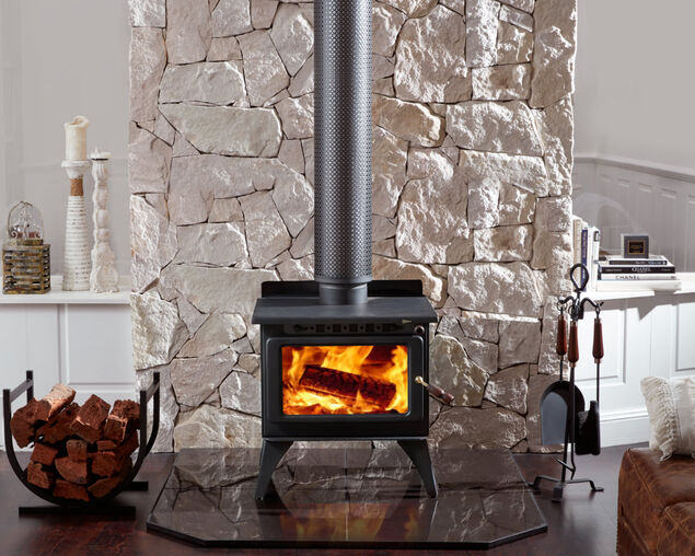 Maxiheat Prime 150 Freestanding Wood Heater