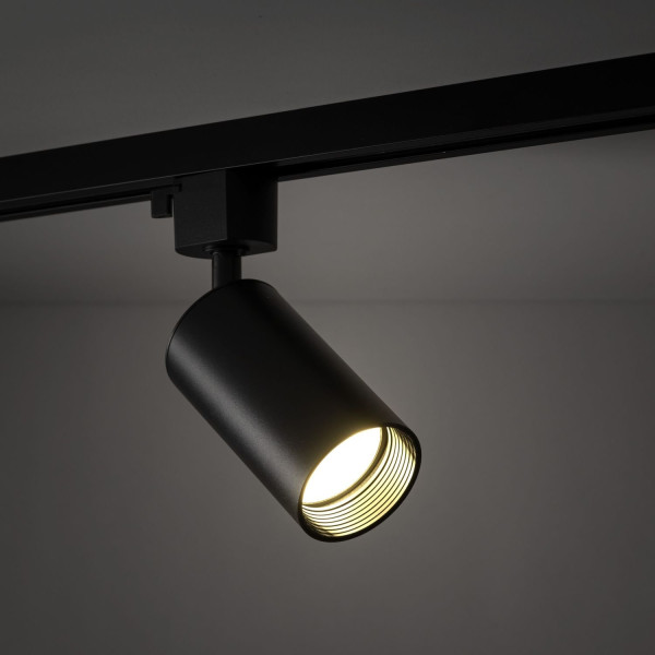 Lampa reflektor szynowy 1-fazowy TRACER AMIS BLACK 10646 TK Lighting