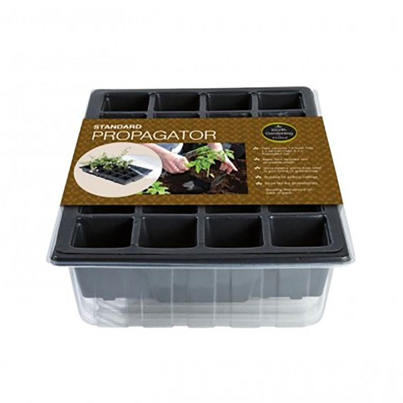 Propagator-set med insats