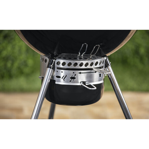 Kit Cendrier Barbecue Mastertouch 5770 - Weber