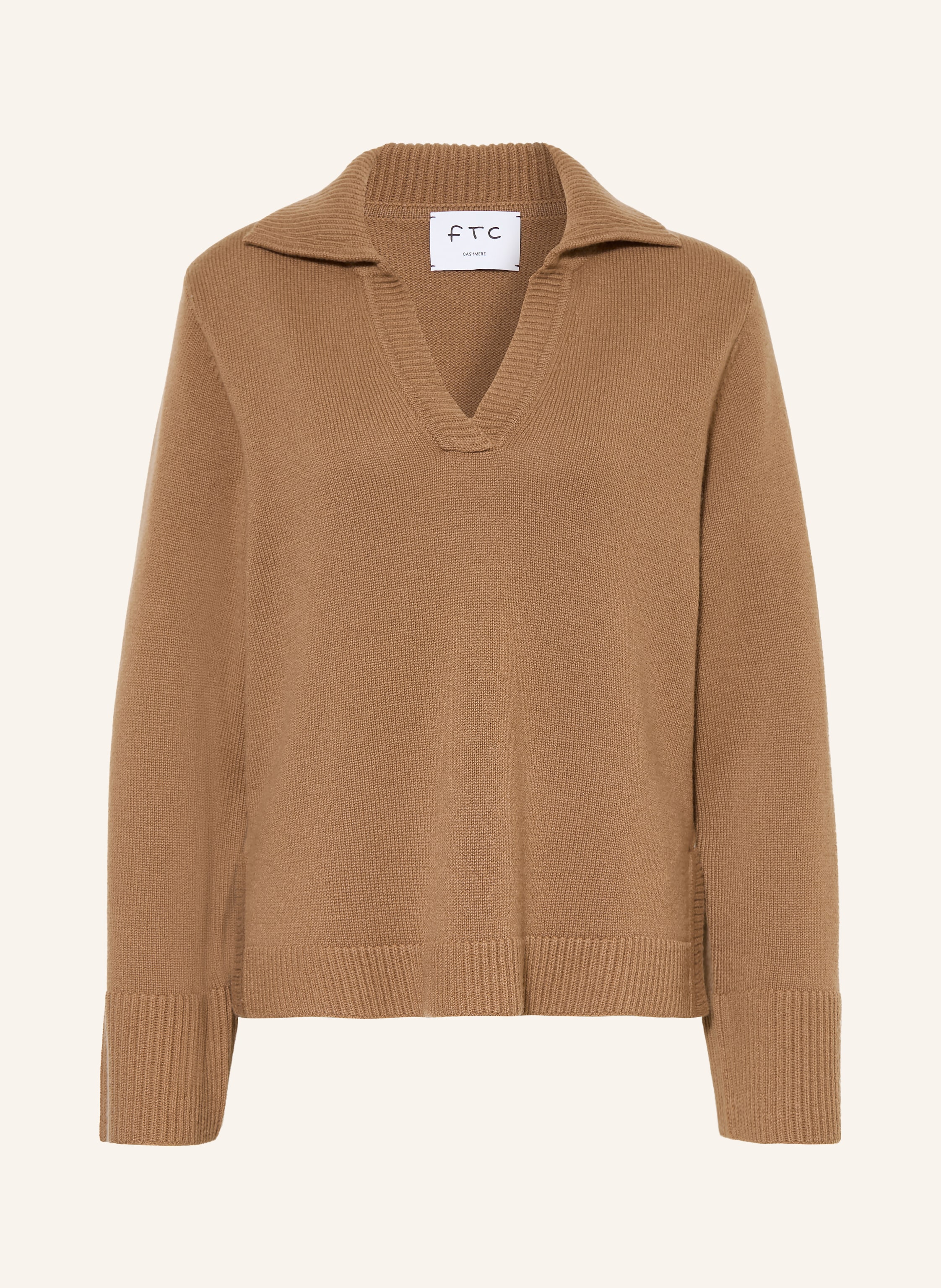 FTC CASHMERE Cashmere-Pullover