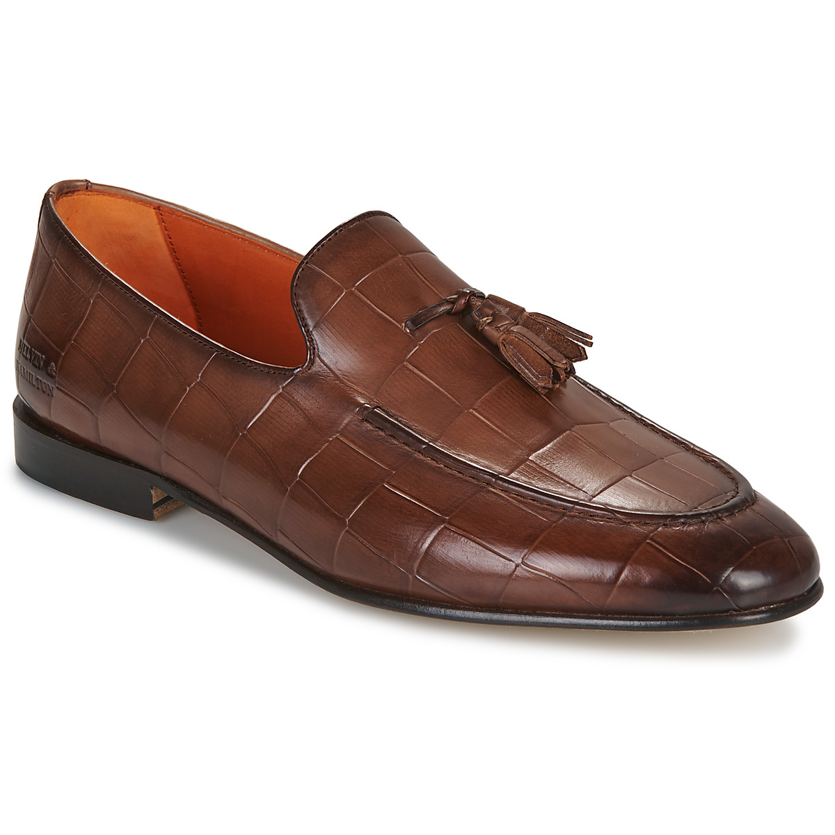 Melvin & Hamilton - Thomas 1 - Brown