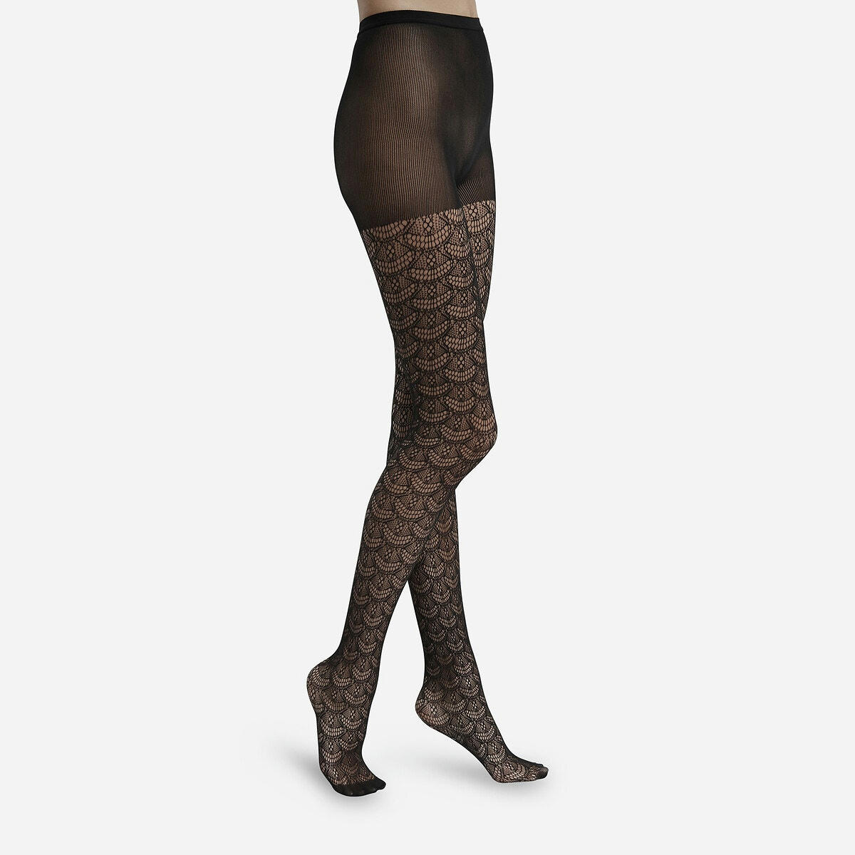 Collant Art Déco Style, 73 D
