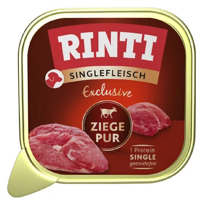 RINTI Single Meat Exclusive Saver Pack 30 x 150g