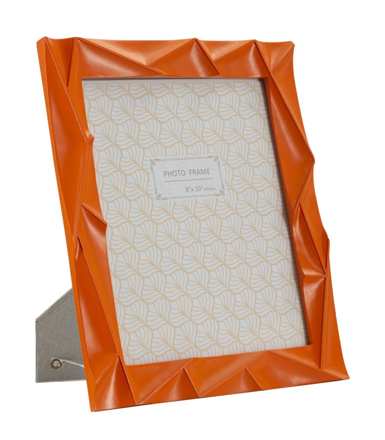 Orangy - Harsfotolijst oranje