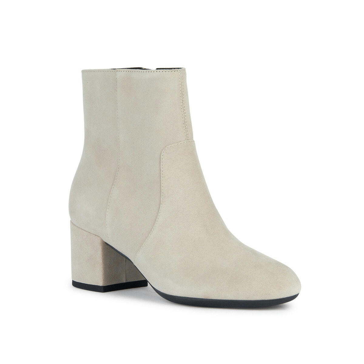 Bottines respirantes à talon Eleana