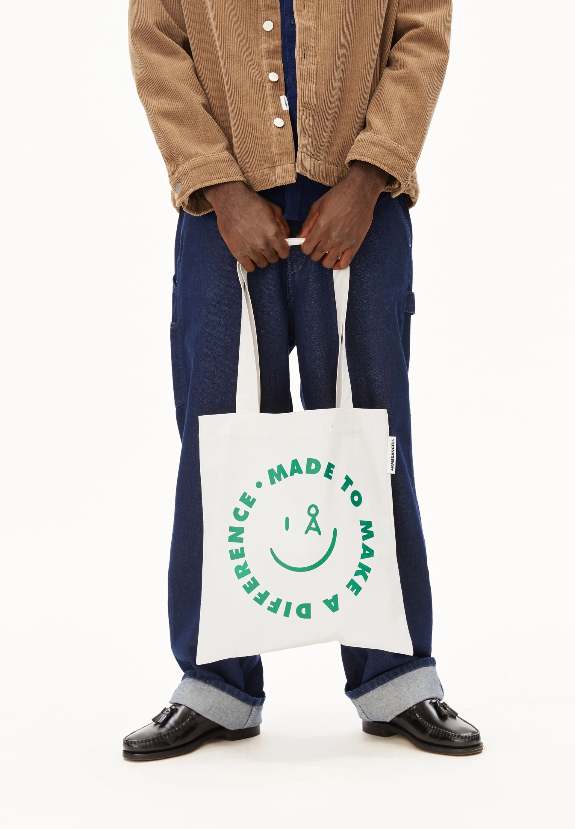 TOTAA SMILEY TOTE BAG