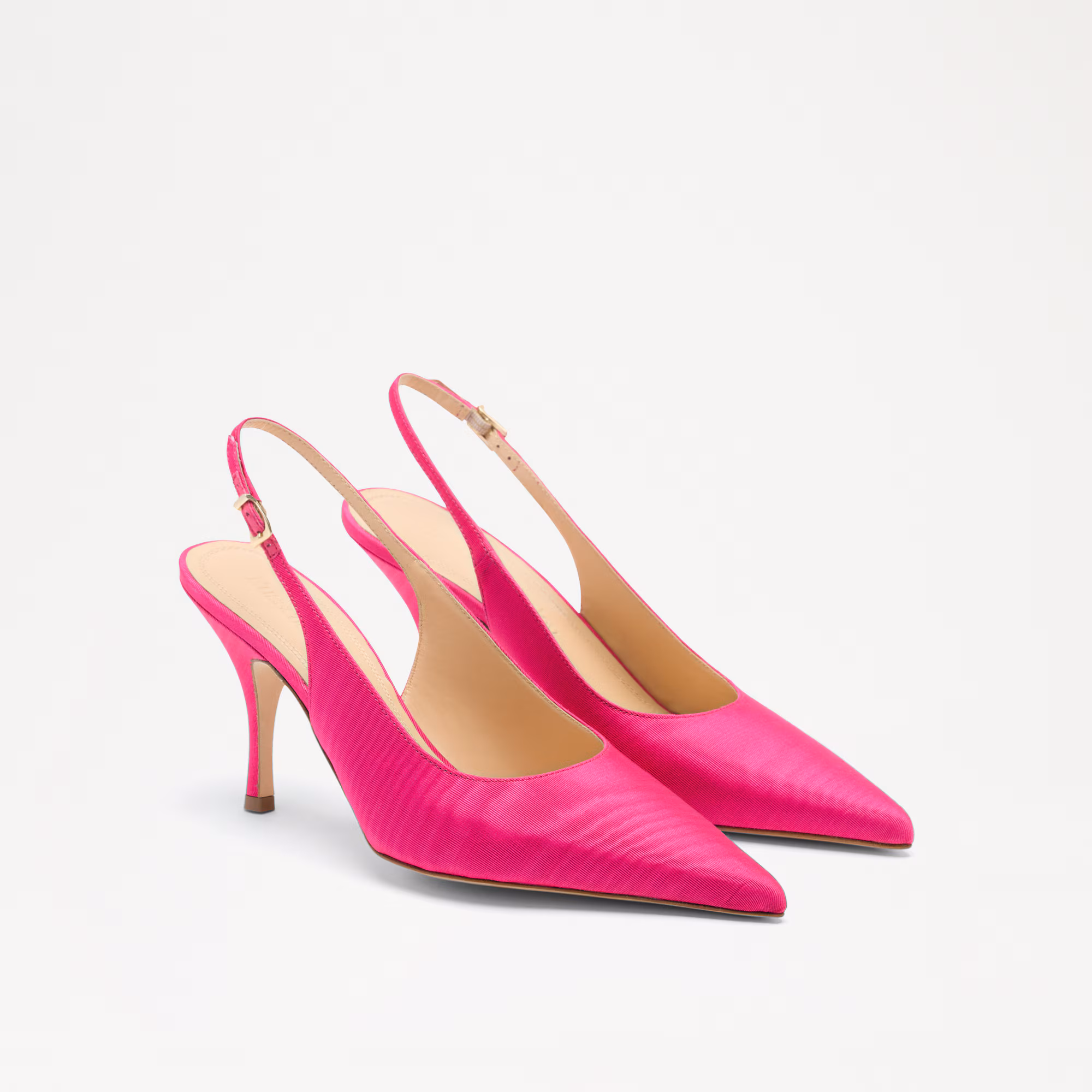 Hillcliffe Slingback High<br>High Heel Slingback Court