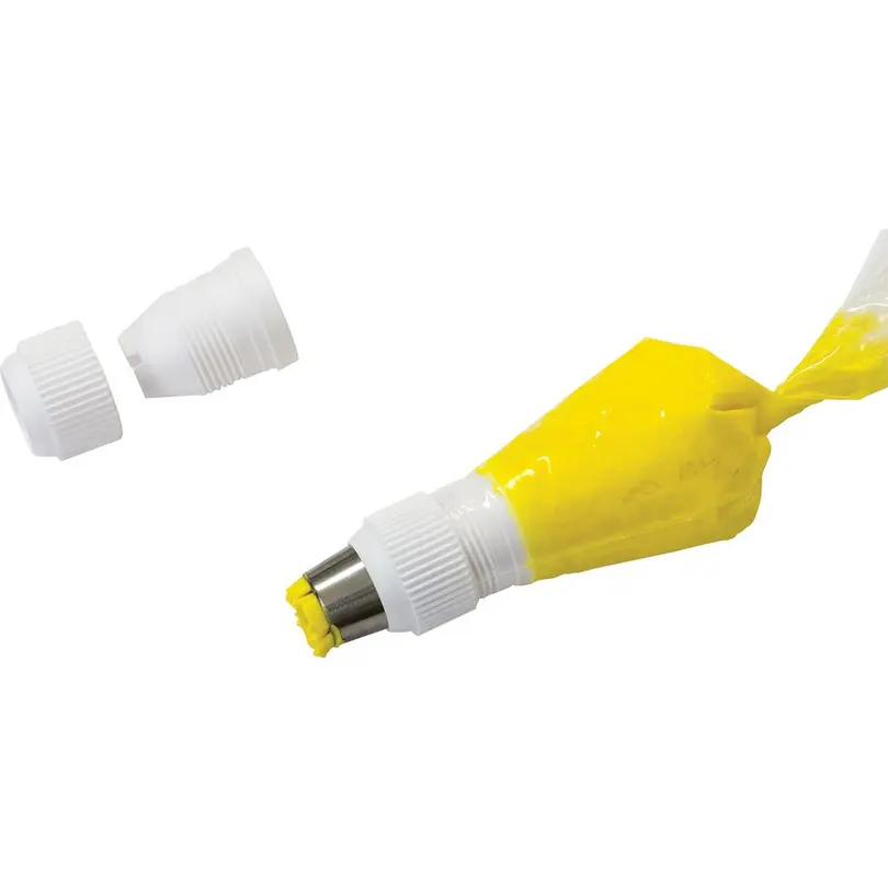 Backutensilien 3D Spritztüllen Adapter