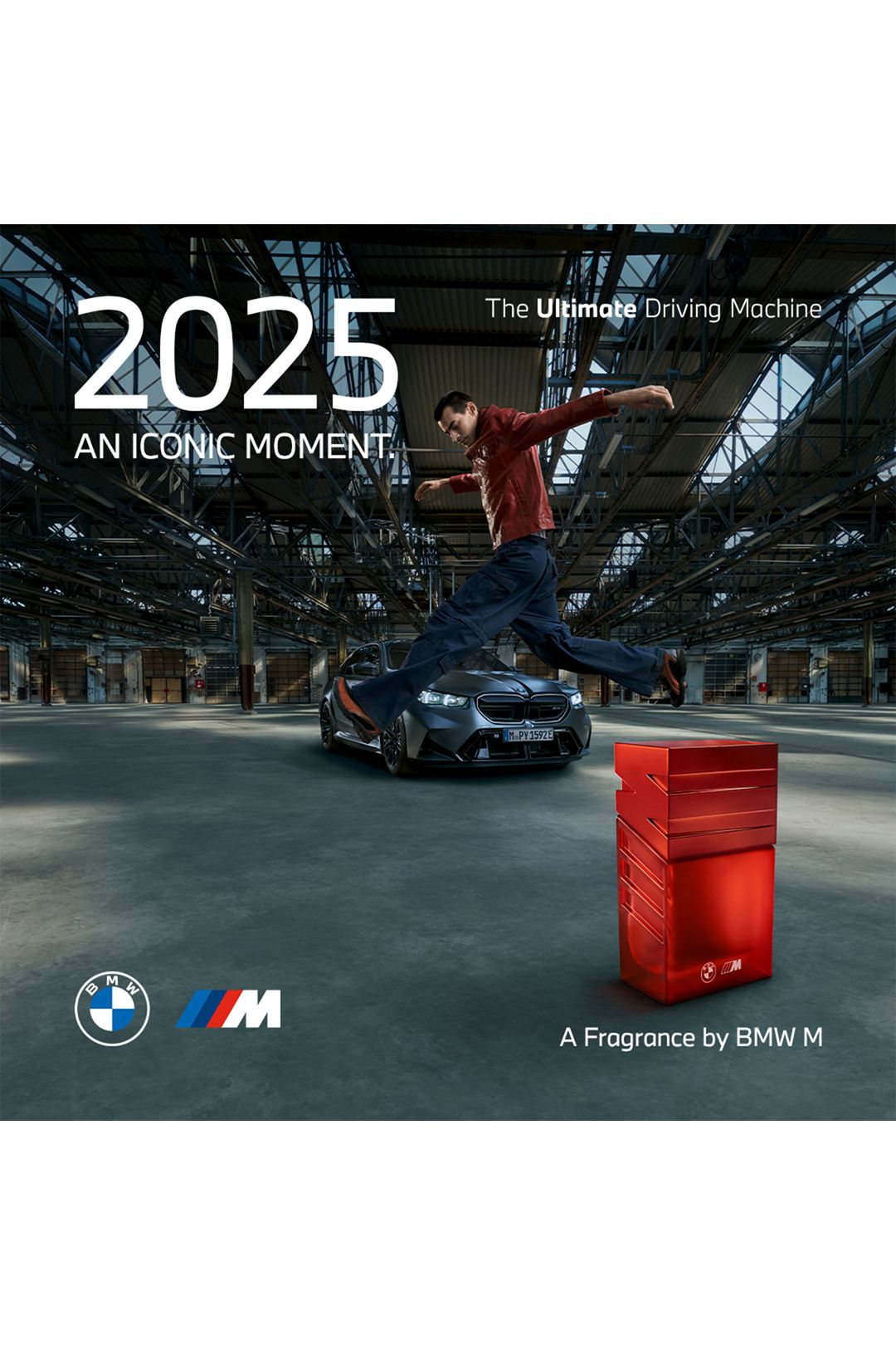 BMW 2025 Eau De Toilette