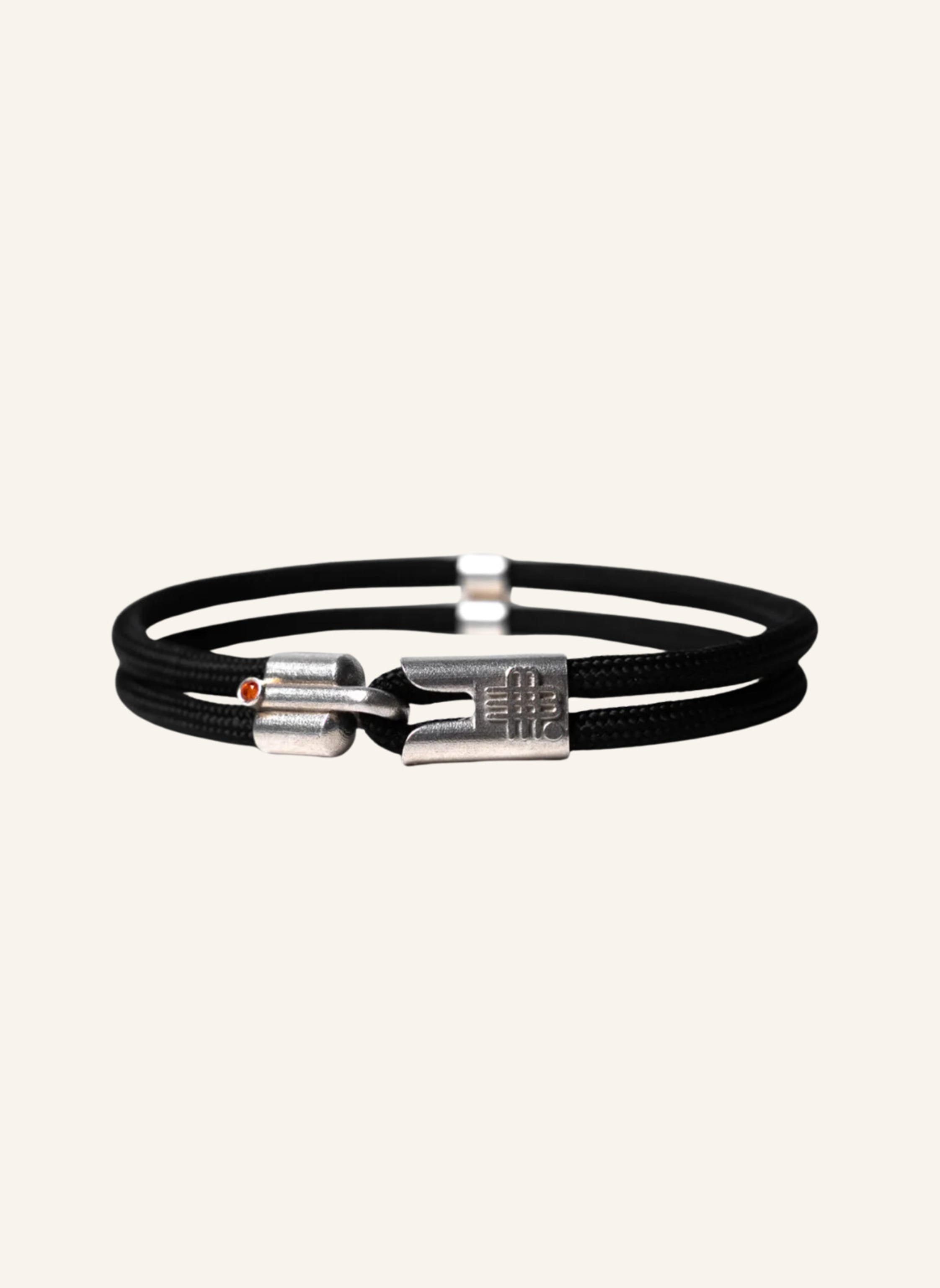 GEBAUER & GEBAUER Armband Portofino - 925er Sterlingsilber