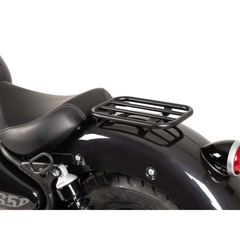 Hepco Becker Solorack Royal Enfield Super Meteor 650 2023 luggage rack