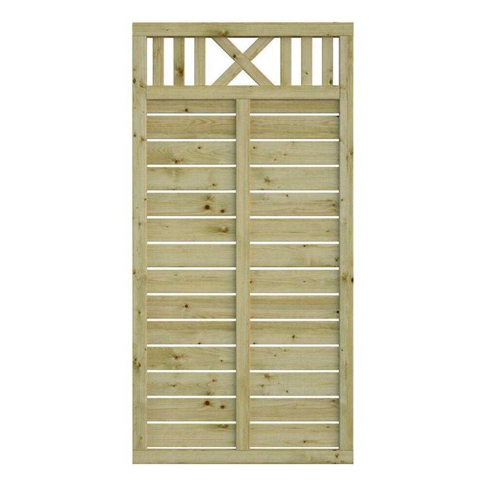 LEVEGG PALMAKO HELIS TRYKKIMPREGNERT 90X180CM