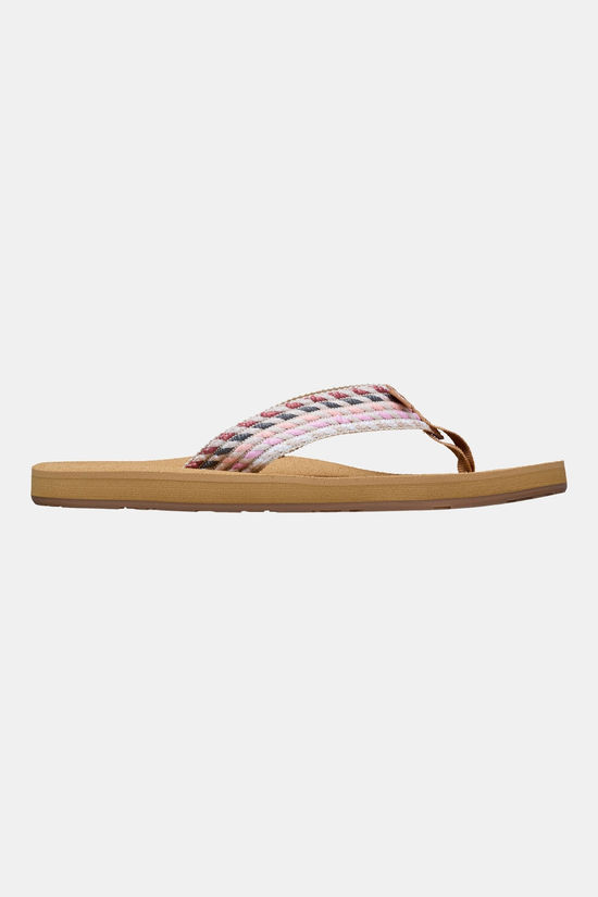 Roxy Porto Rope Slipper Dames