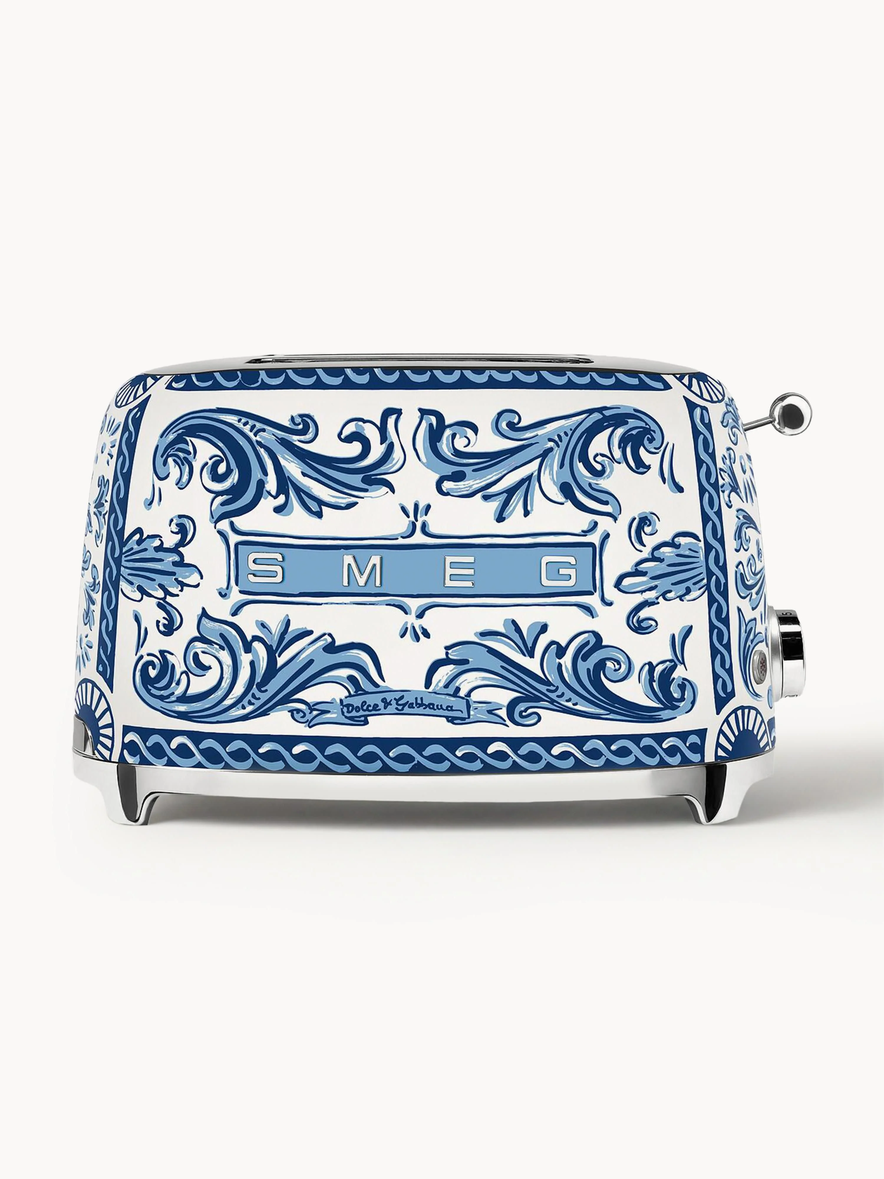 Kompakt Toaster Dolce & Gabbana - Blu Mediterraneo