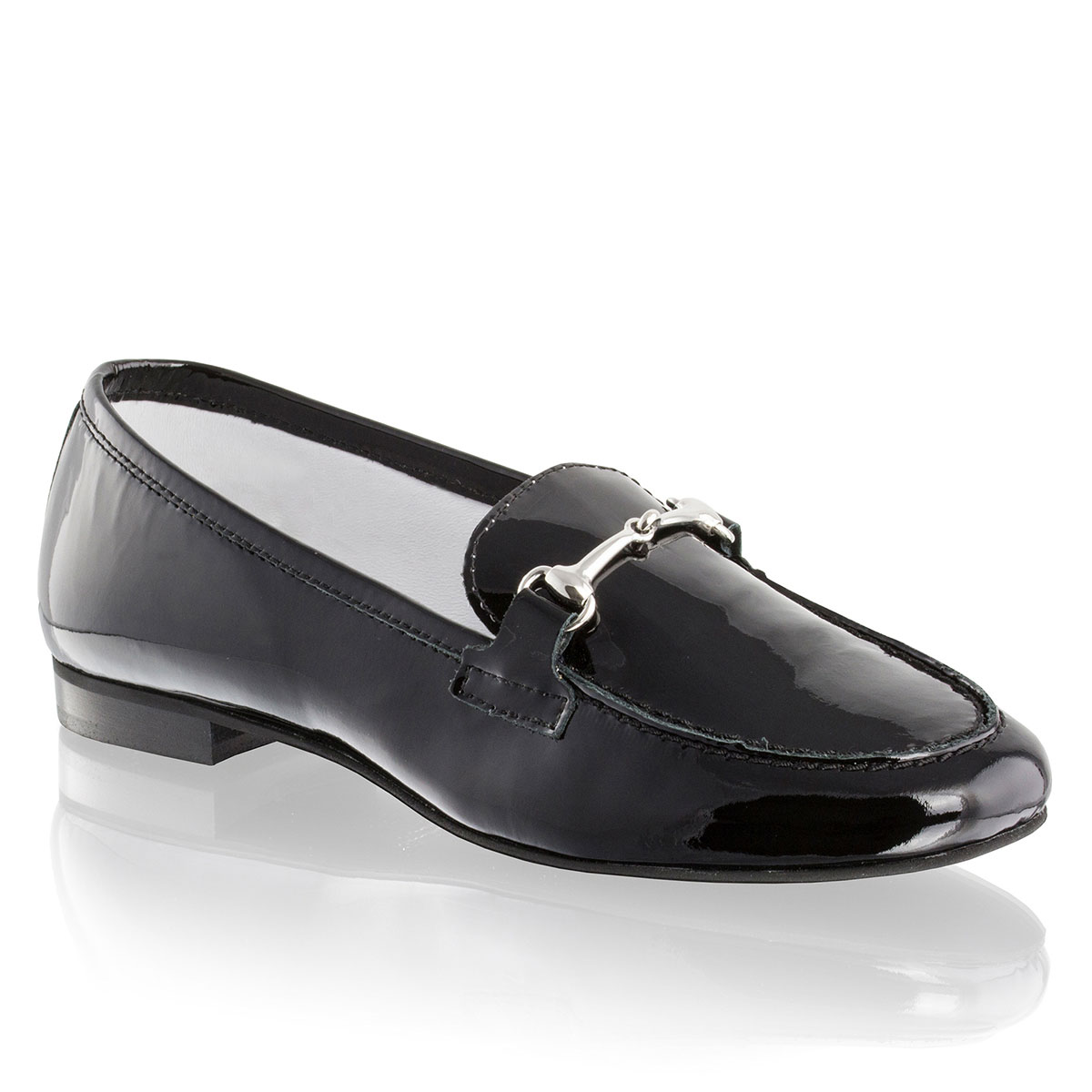 Russell & Bromley GALLOP Snaffle Trim Loafer
