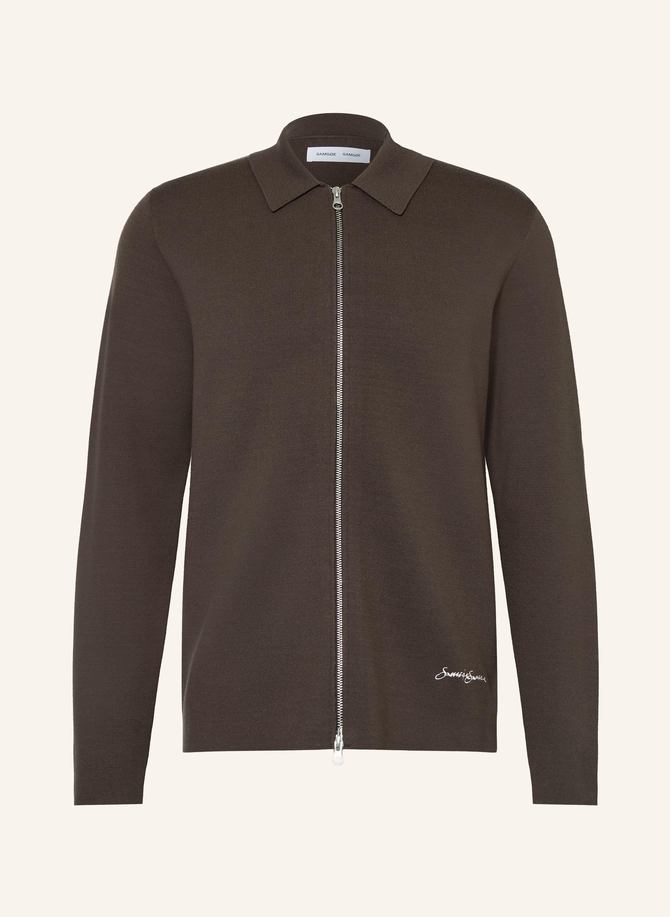 SAMSØE  SAMSØE Strickjacke SAMATT