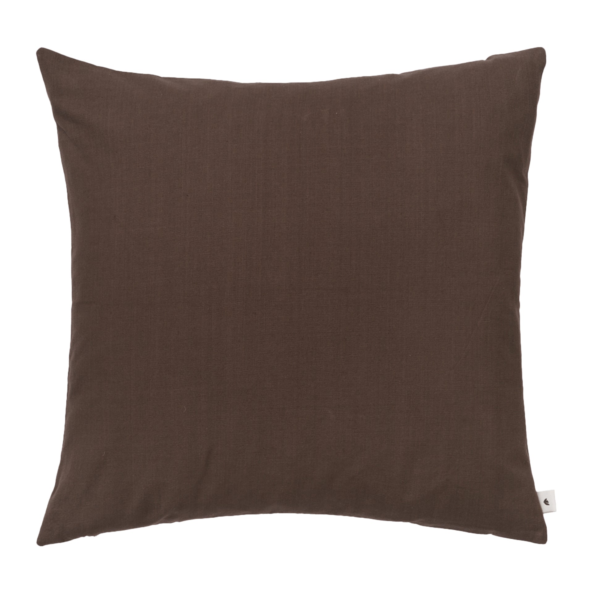 Ferm Living Sen Sierkussen - Dark Chocolate
