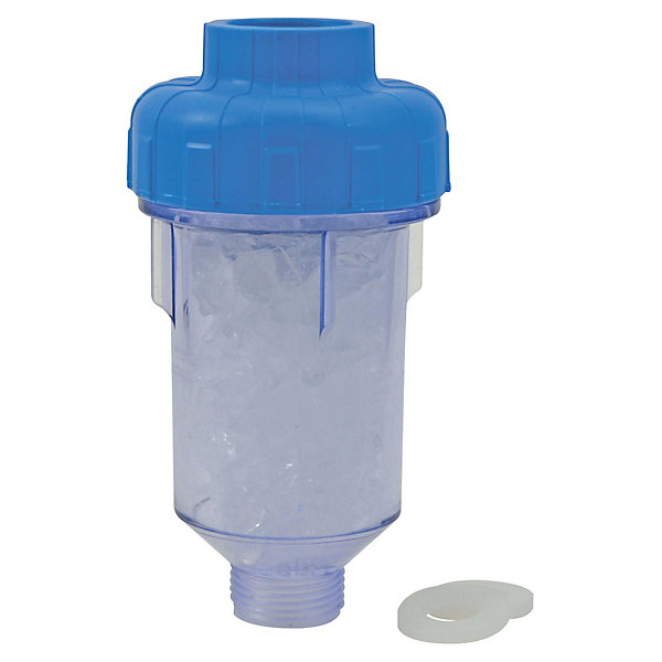 Aquawater - Mini Filtre anti calcaire pour Machine à laver