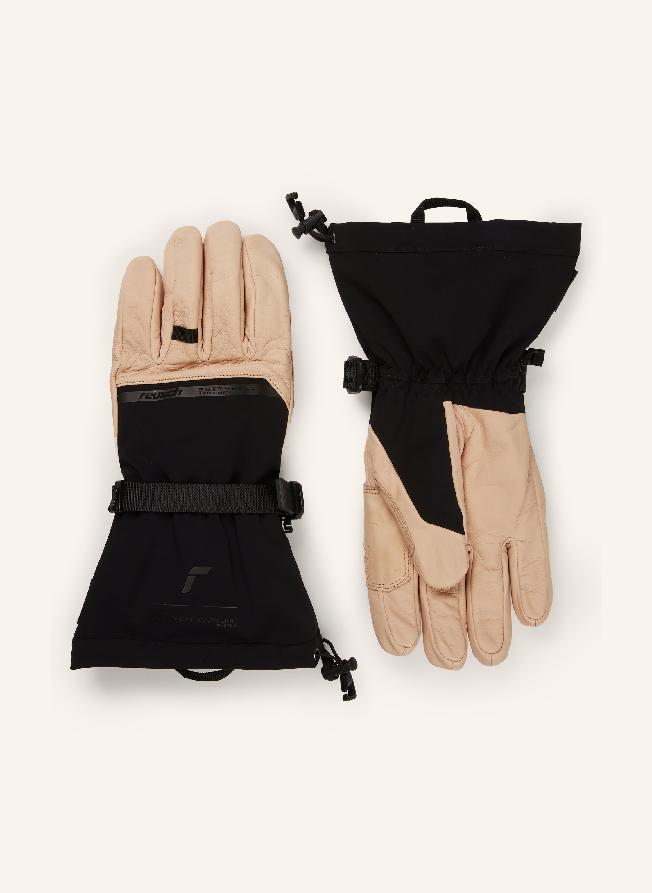reusch Skihandschuhe DUALITY