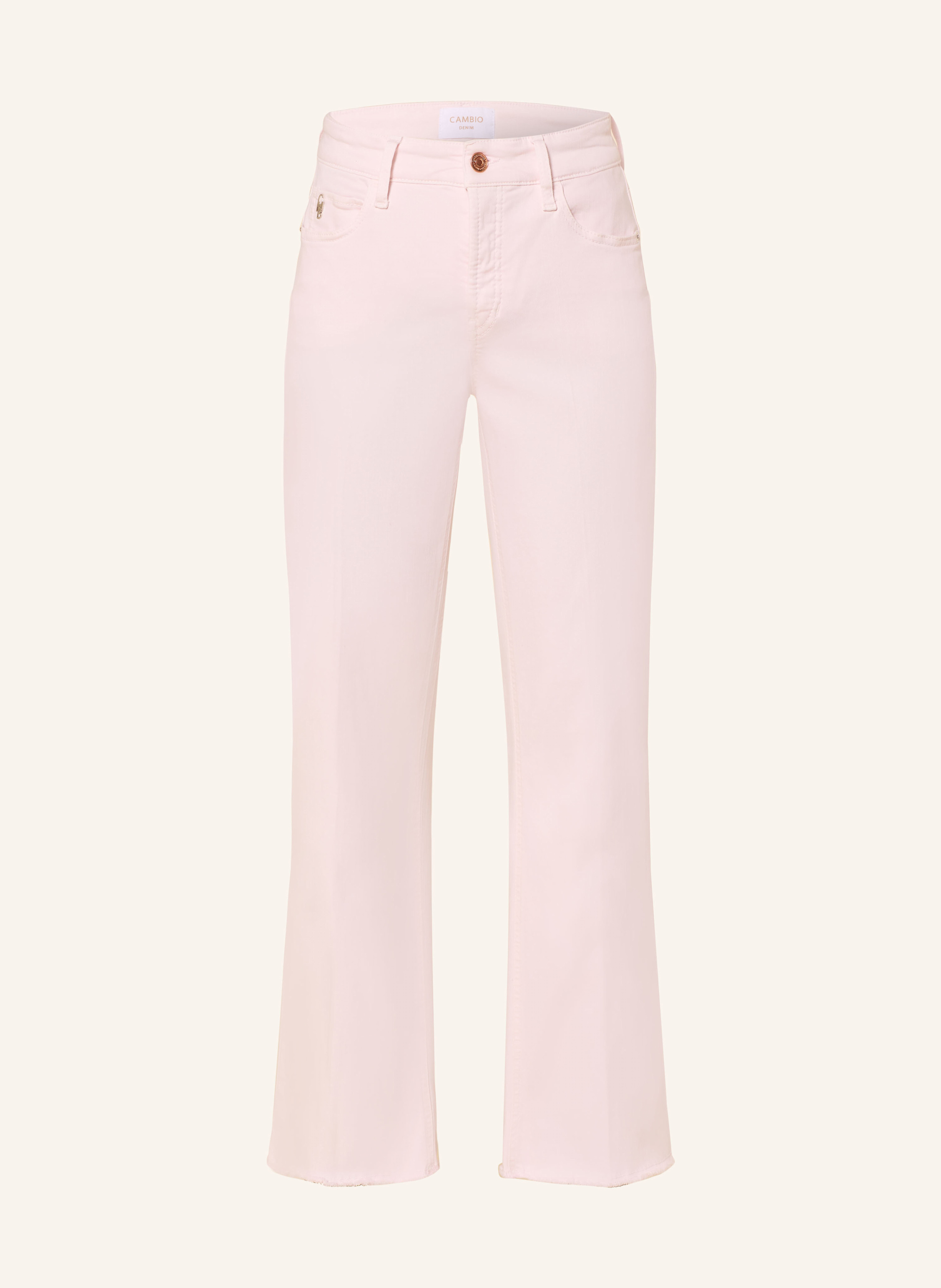 CAMBIO Bootcut Jeans FRANCESCA