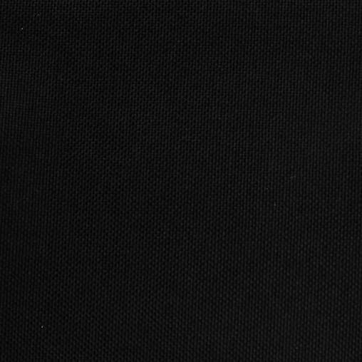 NNEVL Rocking Chair Black Fabric