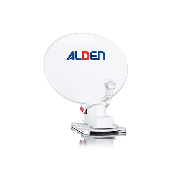 PACKOnelight Antenne Auto 65cm   2 x Décodeurs TNTSAT   LNB Twin ALDEN