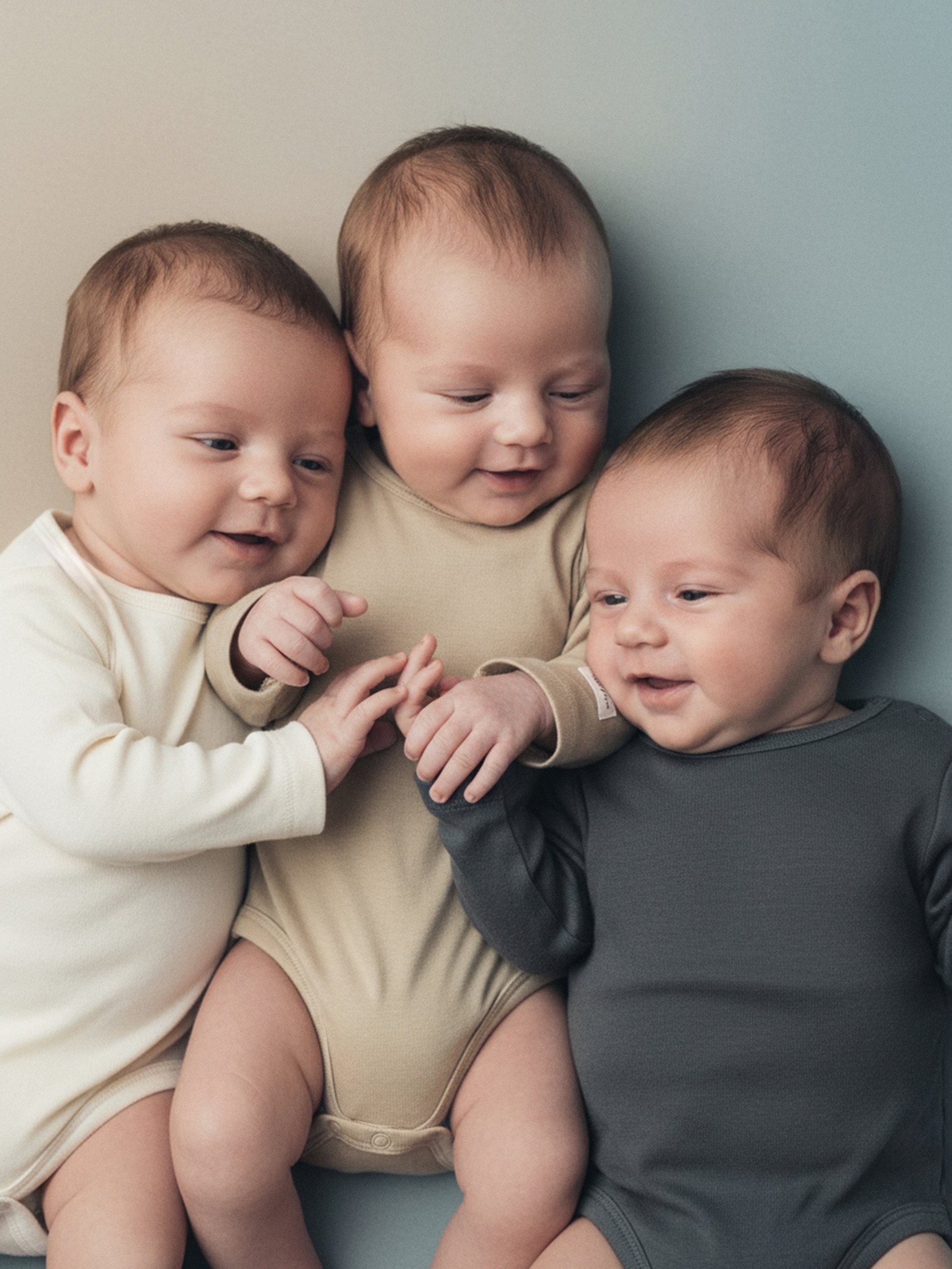 Bawełniane body 3 pack