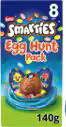 Smarties Easter Chocolate Egg Hunt, 8-pc, 140-g