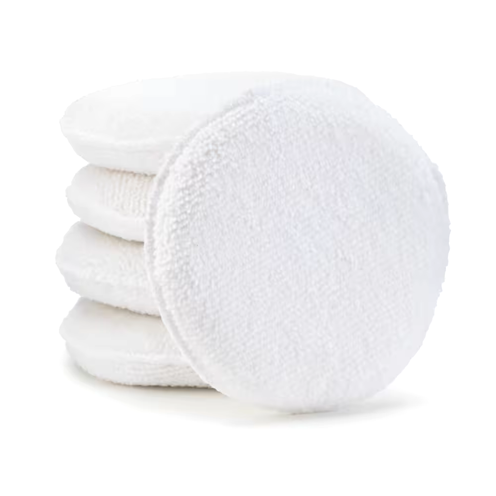 SIMONIZ Easy Grip Wax & Polishing Applicator Pads, 4.5-in, 5-pk